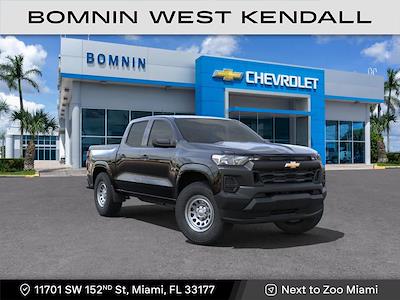 New 2025 Chevrolet Colorado Work Truck Crew Cab Pickup for sale #S1172934 - photo 1