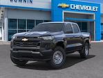 New 2025 Chevrolet Colorado Work Truck Crew Cab Pickup for sale #S1172934 - photo 6
