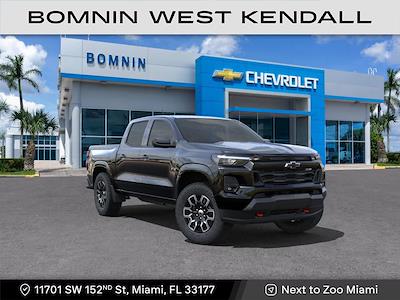 New 2025 Chevrolet Colorado Z71 Crew Cab 4WD Pickup for sale #S1173642 - photo 1