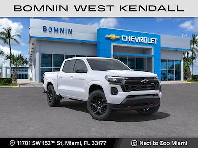 New 2025 Chevrolet Colorado Z71 Crew Cab 4WD Pickup for sale #S1173680 - photo 1
