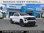 New 2025 Chevrolet Colorado Z71 Crew Cab 4WD Pickup for sale #S1173680 - photo 1