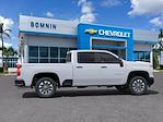 New 2025 Chevrolet Silverado 2500 Custom Crew Cab 4WD Pickup for sale #S1177129 - photo 5