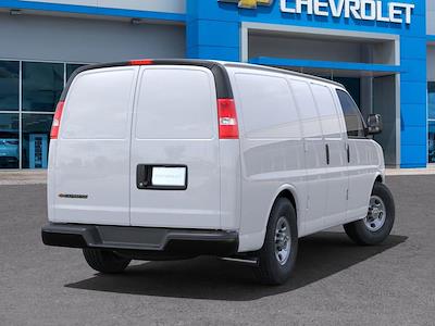 New 2025 Chevrolet Express 2500 Empty Cargo Van for sale #S1183392 - photo 2