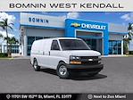 New 2025 Chevrolet Express 2500 Empty Cargo Van for sale #S1183392 - photo 1