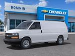 New 2025 Chevrolet Express 2500 Empty Cargo Van for sale #S1183392 - photo 3