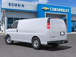 New 2025 Chevrolet Express 2500 Empty Cargo Van for sale #S1183392 - photo 4