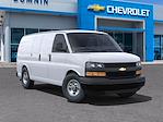 New 2025 Chevrolet Express 2500 Empty Cargo Van for sale #S1183392 - photo 7