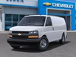 New 2025 Chevrolet Express 2500 Empty Cargo Van for sale #S1183944 - photo 6