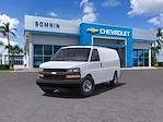 New 2025 Chevrolet Express 2500 Empty Cargo Van for sale #S1183944 - photo 8