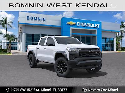 New 2025 Chevrolet Colorado Trail Boss Crew Cab 4WD Pickup for sale #S1184367 - photo 1