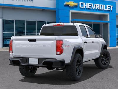 New 2025 Chevrolet Colorado Trail Boss Crew Cab 4WD Pickup for sale #S1184367 - photo 2