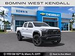 New 2025 Chevrolet Colorado Trail Boss Crew Cab 4WD Pickup for sale #S1184367 - photo 1