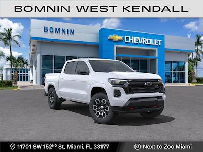 New 2025 Chevrolet Colorado Z71 Crew Cab 4WD Pickup for sale #S1184730 - photo 1