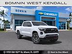 New 2025 Chevrolet Colorado Z71 Crew Cab 4WD Pickup for sale #S1184730 - photo 1