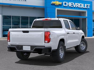 New 2025 Chevrolet Colorado Work Truck Crew Cab Pickup for sale #S1187701 - photo 2