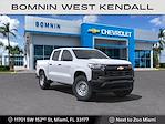 New 2025 Chevrolet Colorado Work Truck Crew Cab Pickup for sale #S1187701 - photo 1