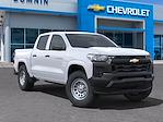 New 2025 Chevrolet Colorado Work Truck Crew Cab Pickup for sale #S1187701 - photo 7