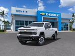 New 2025 Chevrolet Silverado 2500 Custom Crew Cab 4WD Pickup for sale #S1190052 - photo 8