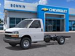 New 2025 Chevrolet Express 3500 139 WB Cutaway for sale #S1194815 - photo 3
