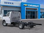 New 2025 Chevrolet Express 3500 139 WB Cutaway for sale #S1194815 - photo 4