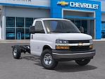 New 2025 Chevrolet Express 3500 139 WB Cutaway for sale #S1194815 - photo 7
