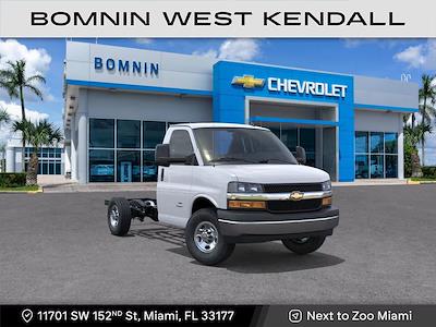 New 2025 Chevrolet Express 3500 Cutaway for sale #S1205539 - photo 1