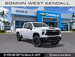 New 2025 Chevrolet Silverado 2500 LT Crew Cab 4WD Pickup for sale #S1211807 - photo 1