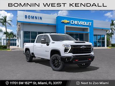 New 2025 Chevrolet Silverado 2500 LT Crew Cab 4WD Pickup for sale #S1213741 - photo 1