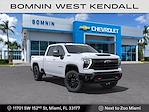 New 2025 Chevrolet Silverado 2500 LT Crew Cab 4WD Pickup for sale #S1213741 - photo 1