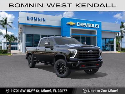 New 2025 Chevrolet Silverado 2500 LT Crew Cab 4WD Pickup for sale #S1217913 - photo 1