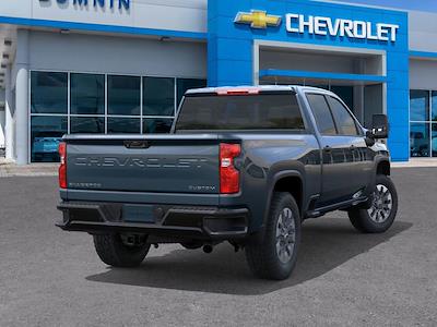 New 2025 Chevrolet Silverado 2500 Custom Crew Cab 4WD Pickup for sale #S1219617 - photo 2