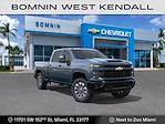 New 2025 Chevrolet Silverado 2500 Custom Crew Cab 4WD Pickup for sale #S1219617 - photo 1