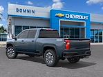 New 2025 Chevrolet Silverado 2500 Custom Crew Cab 4WD Pickup for sale #S1219617 - photo 4
