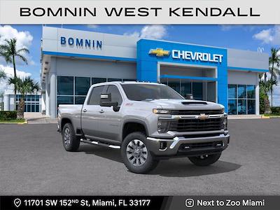 New 2025 Chevrolet Silverado 2500 LT Crew Cab 4WD Pickup for sale #S1219739 - photo 1