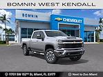 New 2025 Chevrolet Silverado 2500 LT Crew Cab 4WD Pickup for sale #S1219739 - photo 1