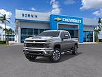 New 2025 Chevrolet Silverado 2500 LT Crew Cab 4WD Pickup for sale #S1219739 - photo 8