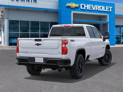 New 2025 Chevrolet Silverado 2500 LT Crew Cab 4WD Pickup for sale #S1220107 - photo 2