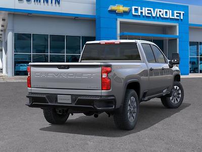 New 2025 Chevrolet Silverado 2500 Custom Crew Cab 4WD Pickup for sale #S1221523 - photo 2