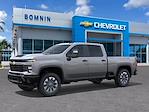 New 2025 Chevrolet Silverado 2500 Custom Crew Cab 4WD Pickup for sale #S1221523 - photo 3