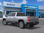 New 2025 Chevrolet Silverado 2500 Custom Crew Cab 4WD Pickup for sale #S1221523 - photo 4