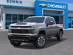 New 2025 Chevrolet Silverado 2500 Custom Crew Cab 4WD Pickup for sale #S1221523 - photo 6