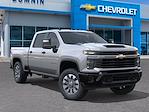 New 2025 Chevrolet Silverado 2500 Custom Crew Cab 4WD Pickup for sale #S1221523 - photo 7