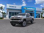 New 2025 Chevrolet Silverado 2500 Custom Crew Cab 4WD Pickup for sale #S1221523 - photo 8
