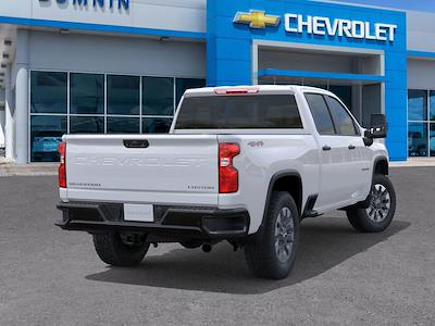 New 2025 Chevrolet Silverado 2500 Custom Crew Cab 4WD Pickup for sale #S1221540 - photo 2