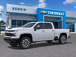 New 2025 Chevrolet Silverado 2500 Custom Crew Cab 4WD Pickup for sale #S1221540 - photo 3