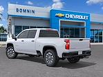 New 2025 Chevrolet Silverado 2500 Custom Crew Cab 4WD Pickup for sale #S1221540 - photo 4