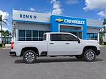 New 2025 Chevrolet Silverado 2500 Custom Crew Cab 4WD Pickup for sale #S1221540 - photo 5