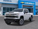 New 2025 Chevrolet Silverado 2500 Custom Crew Cab 4WD Pickup for sale #S1221540 - photo 6