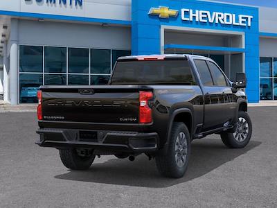 New 2025 Chevrolet Silverado 2500 Custom Crew Cab 4WD Pickup for sale #S1222126 - photo 2