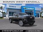 New 2025 Chevrolet Silverado 2500 Custom Crew Cab 4WD Pickup for sale #S1222126 - photo 1